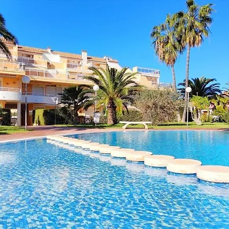 Jardines De I By Costa Apartment Denia