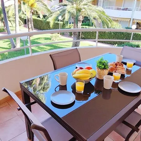 Apartamento Jardines De I By Costa