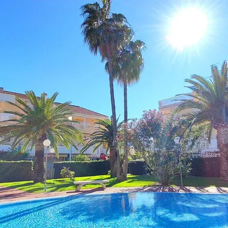 Apartment Jardines De I By Costa Denia