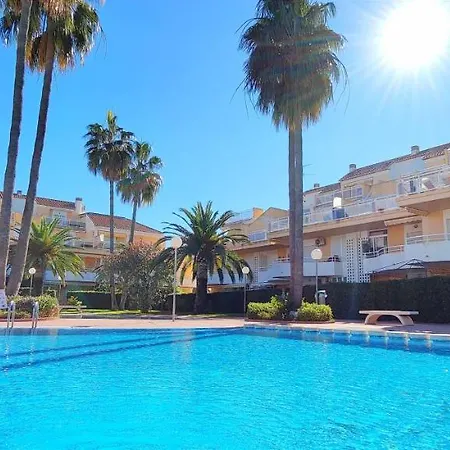 Jardines De I By Costa Apartment