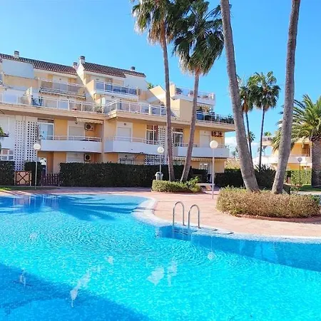 Jardines De I By Costa Apartment *