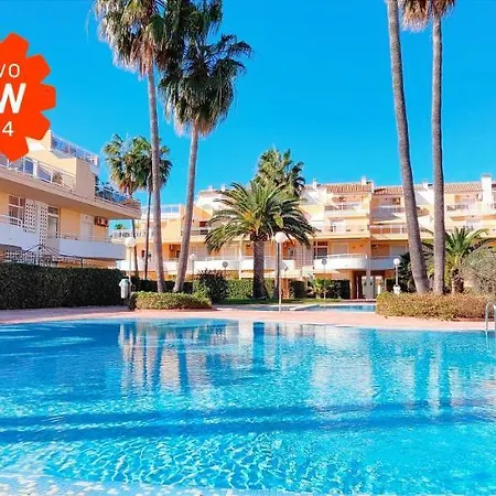 Jardines De I By Costa * Denia