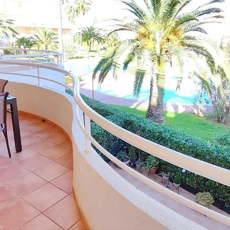 Jardines De I By Costa Apartamento