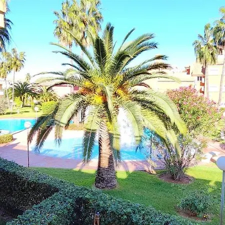 Apartamento Jardines De I By Costa Dénia