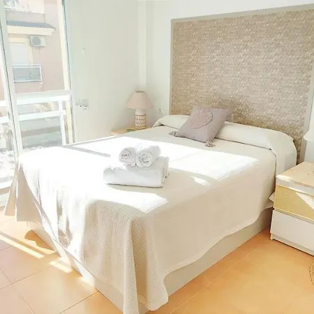 Apartment Jardines De I By Costa Denia