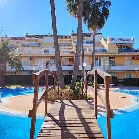 Apartment Jardines De I By Costa Denia