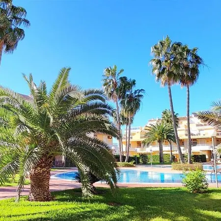 Jardines De I By Costa * Dénia