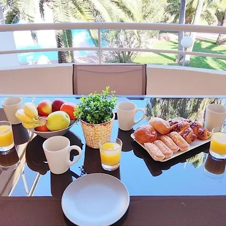 Apartamento Jardines De I By Costa Dénia