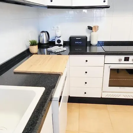 Apartment Jardines De I By Costa Denia