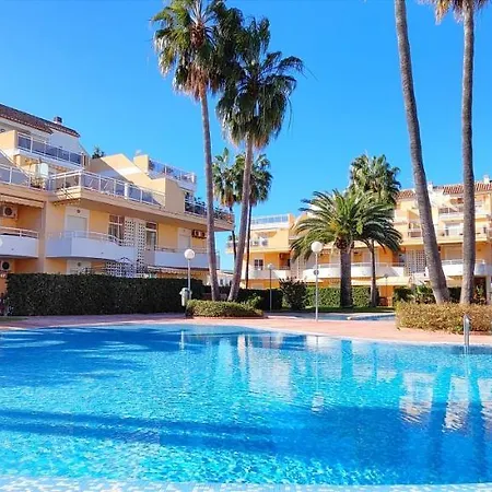 Apartamento Jardines De I By Costa