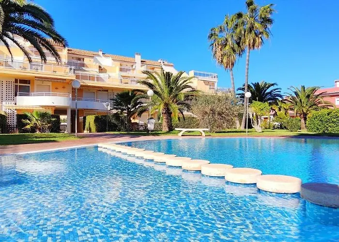 Jardines De I By Costa Apartament Denia