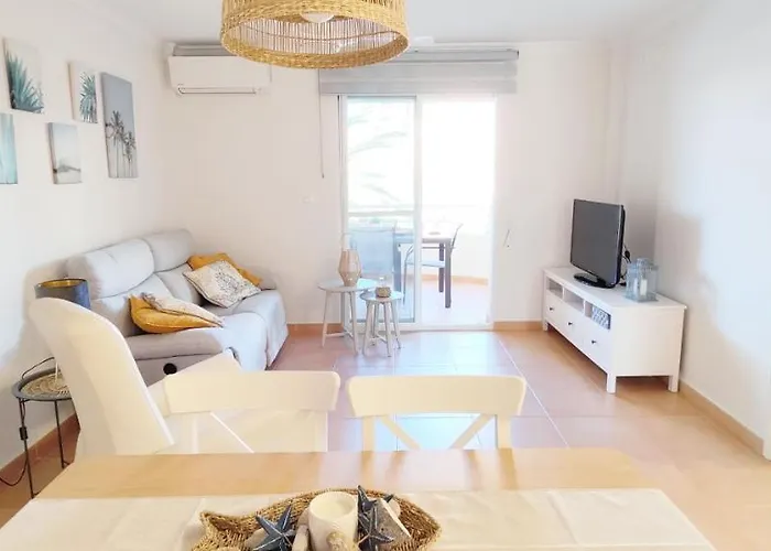 Jardines De I By Costa Apartament Denia