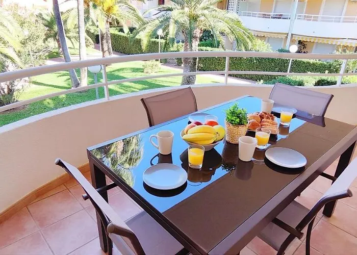 Apartament Jardines De I By Costa