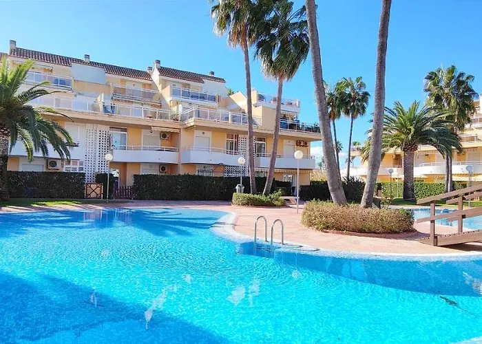 Jardines De I By Costa Apartament *