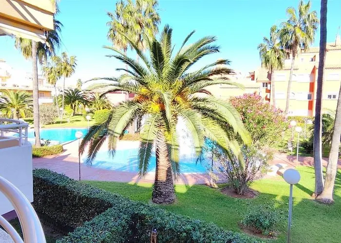 Apartament Jardines De I By Costa Denia