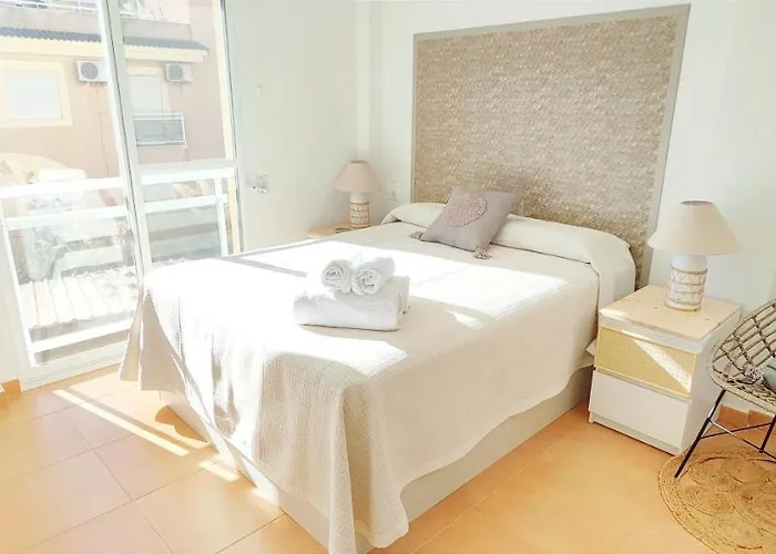 Apartament Jardines De I By Costa Denia