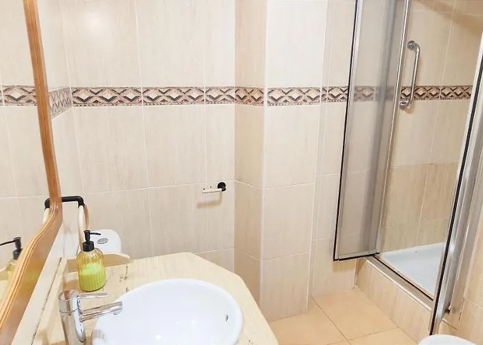 Apartament Jardines De I By Costa *