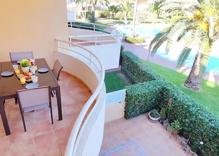 Apartament Jardines De I By Costa