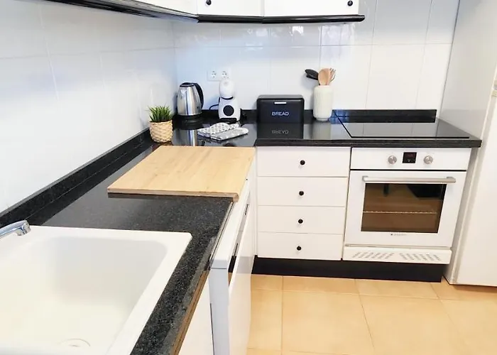 Apartament Jardines De I By Costa Denia