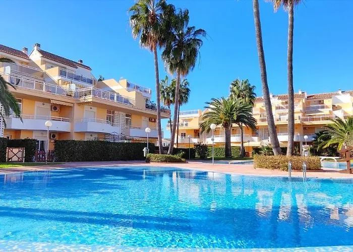 Apartament Jardines De I By Costa