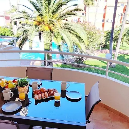 Apartament Jardines De I By Costa Denia